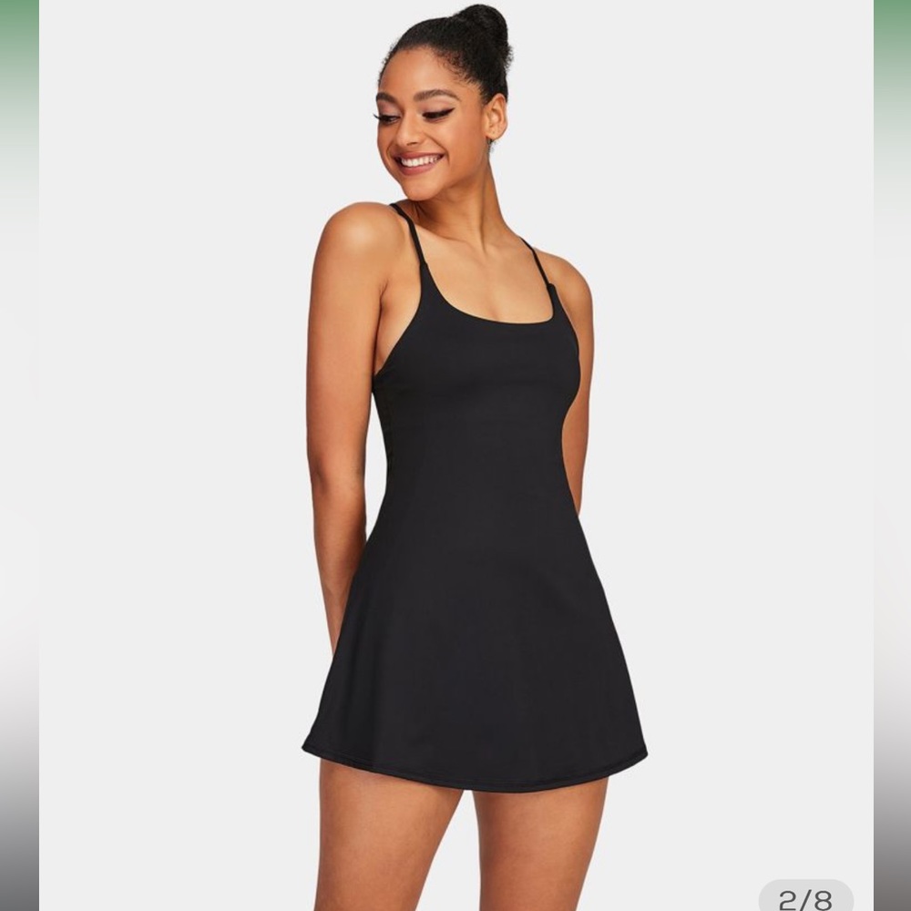 Workout Dress